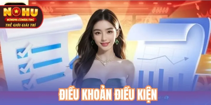 Điều khoản điều kiện Nohu