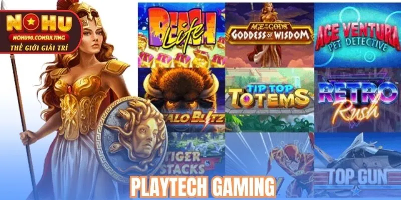 PLAYTECH GAMING